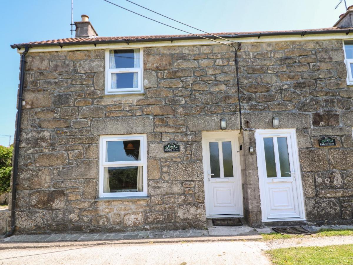 Rosewall Cottage St. Ives Exterior photo